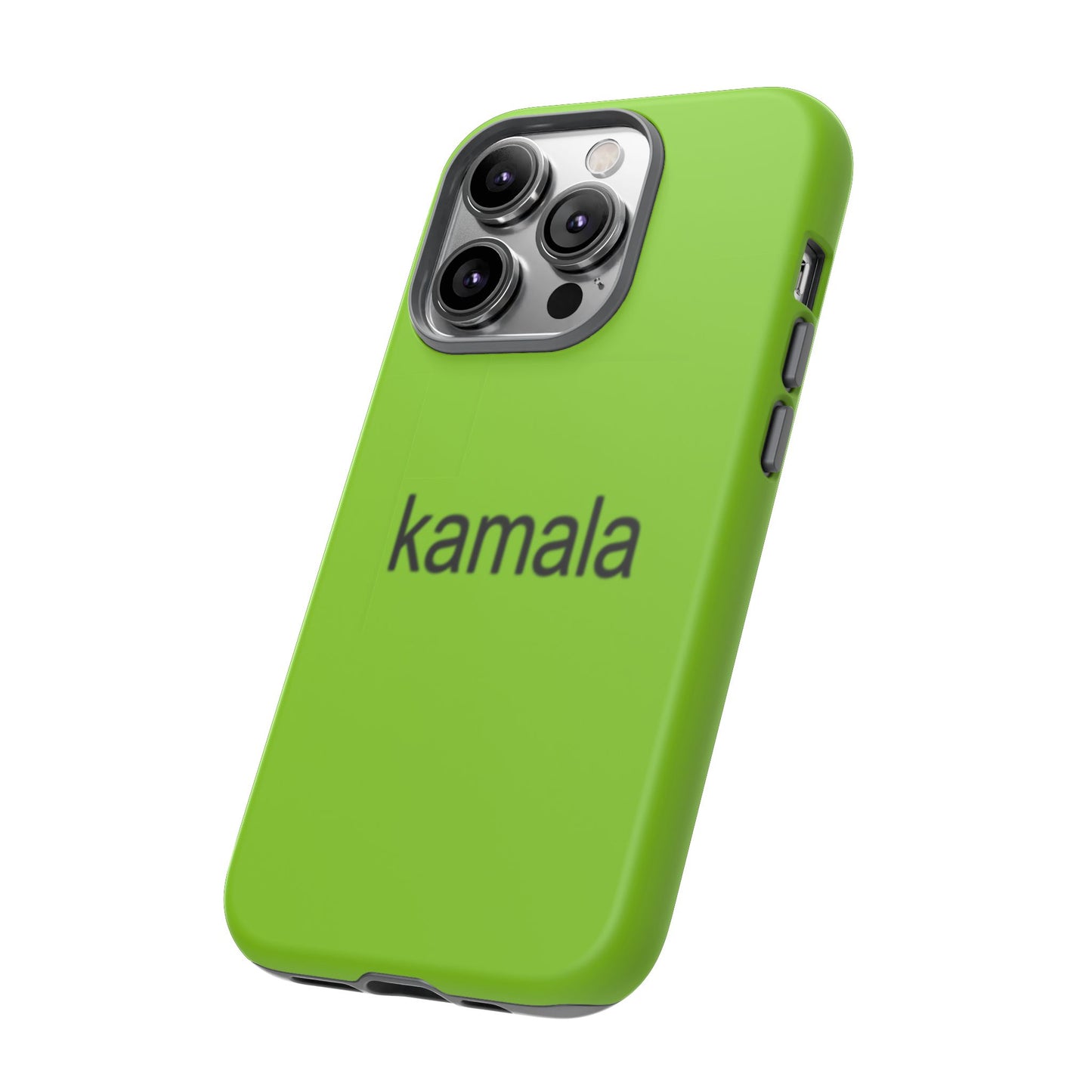 KAMALA X BRAT PHONE CASE