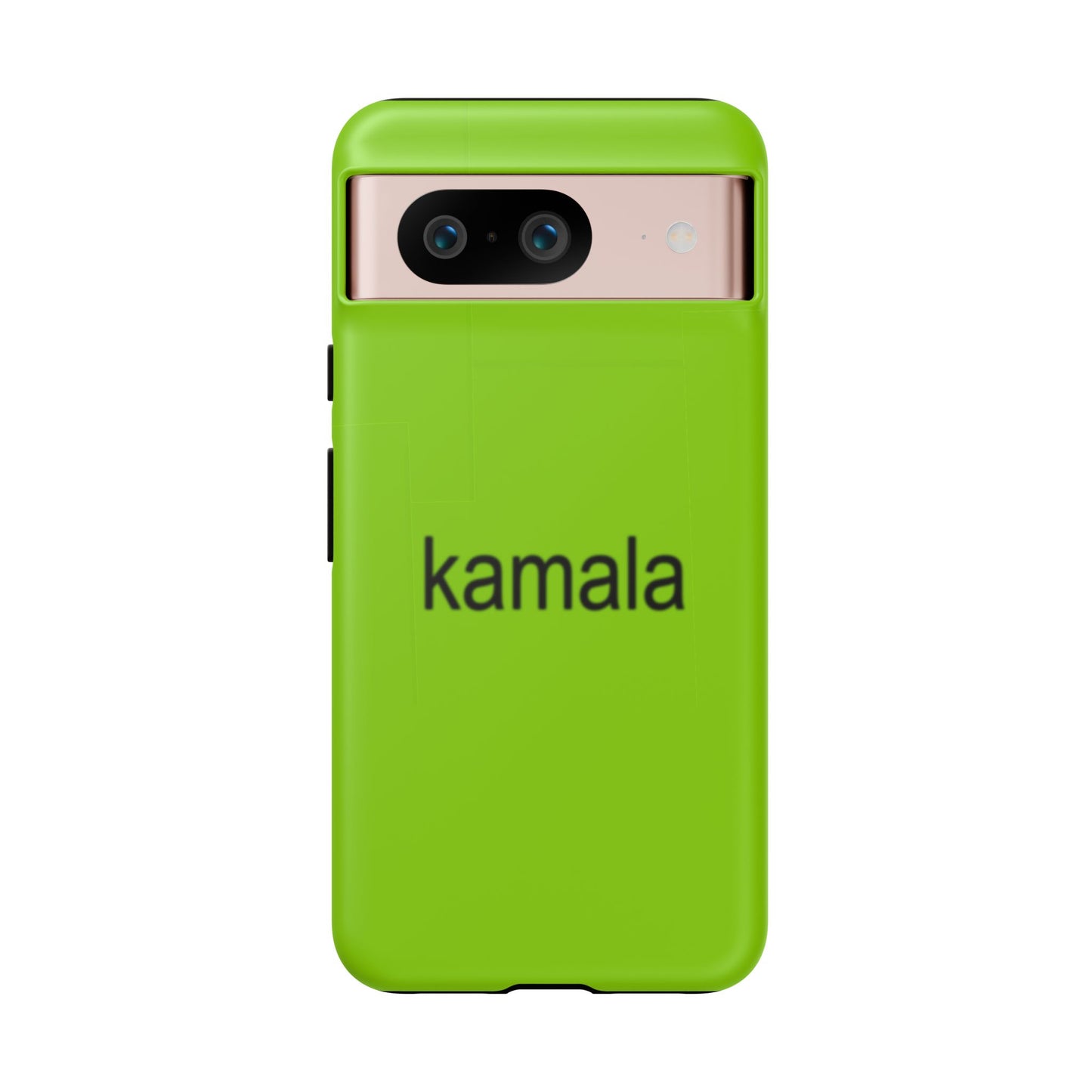 KAMALA X BRAT PHONE CASE