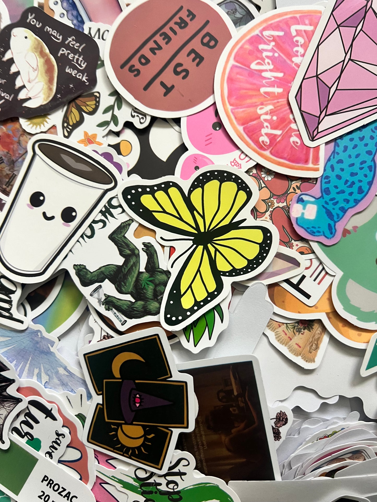 Mystery Sticker Bundles!!