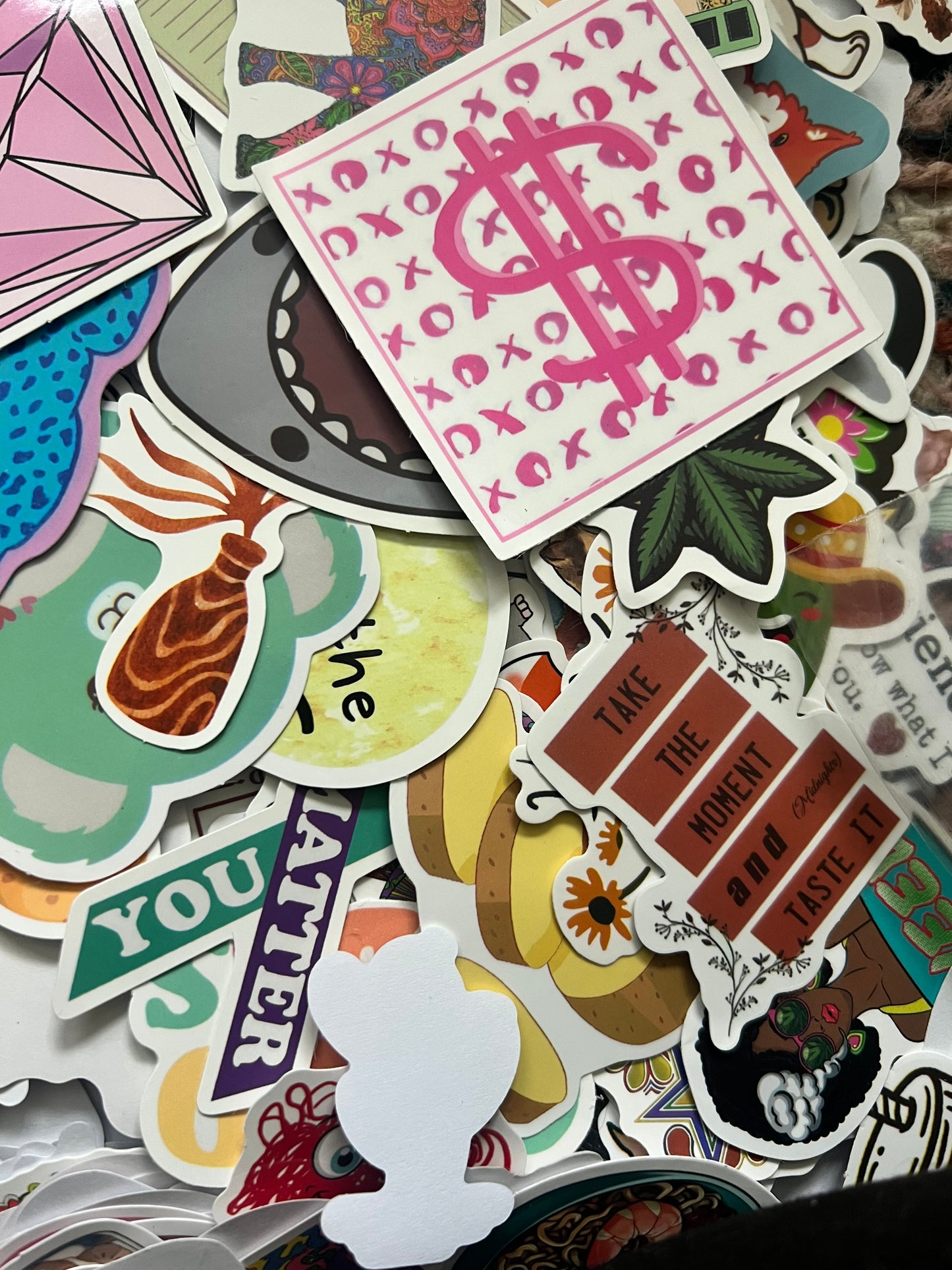 Mystery Sticker Bundles!!