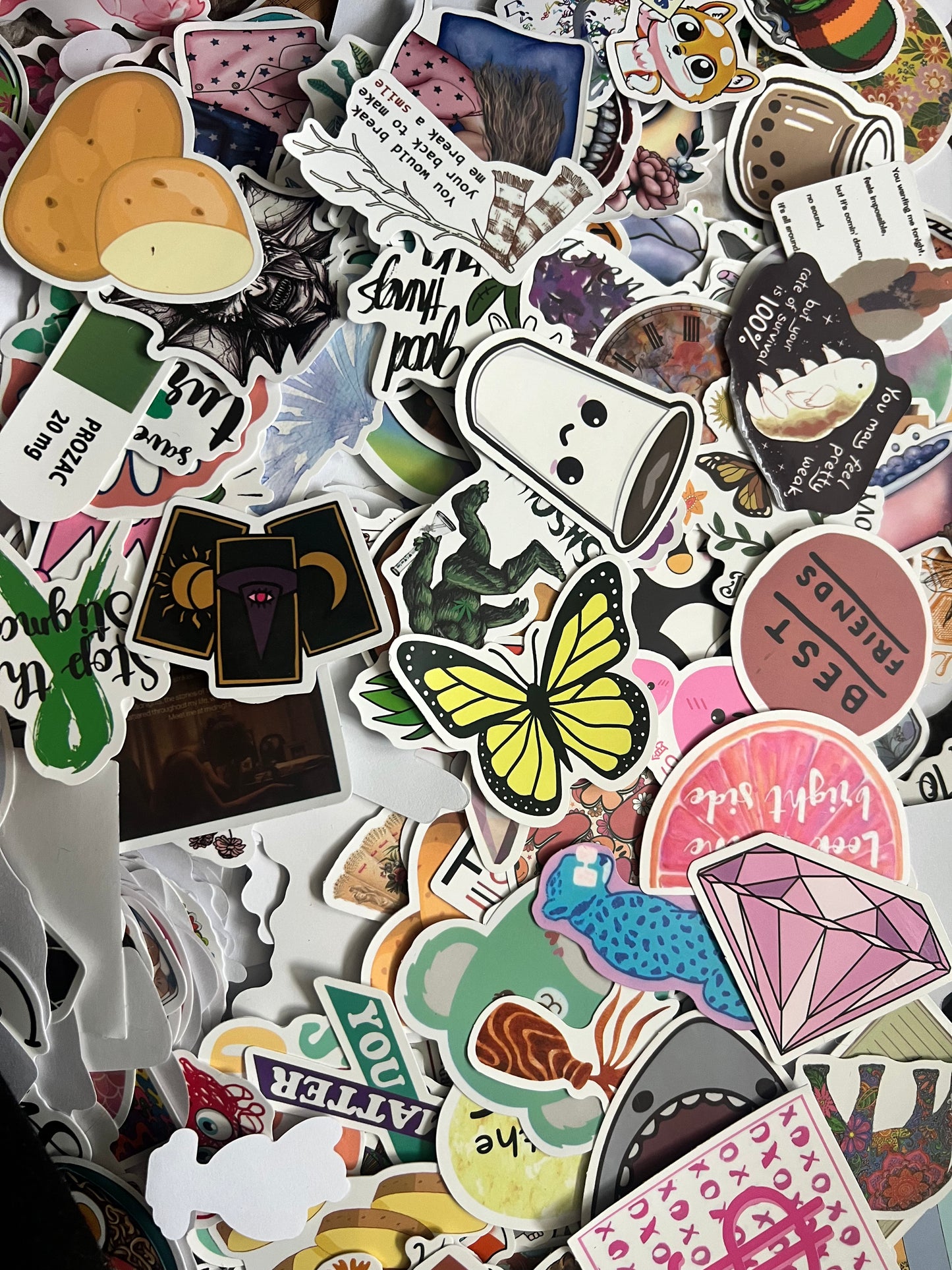 Mystery Sticker Bundles!!